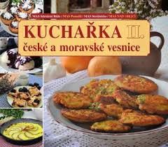 Kuchařka české a moravské vesnice II., 