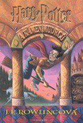 Harry Potter a Kámen mudrců             , Rowling, J. K., 1965-                   