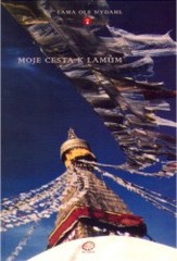 Moje cesta k lamům                      , Nydahl, Ole, lama, 1941-                