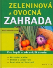 Zeleninová a ovocná zahrada, Pfeifer, Ulrike
