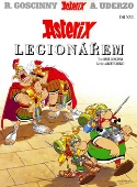 Asterix legionářem, Goscinny, René, 1926-1977