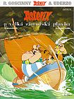 Asterix a velká zámořská plavba, Goscinny, René, 1926-1977