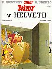 Asterix v Helvetii, Goscinny, René, 1926-1977