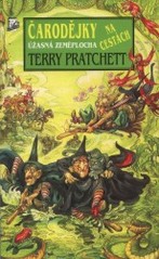 Čarodějky na cestách                    , Pratchett, Terry, 1948-2015             