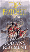Podivný regiment                        , Pratchett, Terry, 1948-2015             