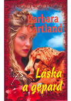 Láska a gepard, Cartland, Barbara, 1901-2000            