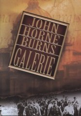 Galerie, Burns, John Horne, 1916-1953