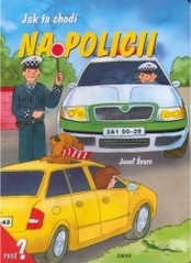 Jak to chodí na policii, Švarc, Josef, 1952-
