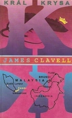 Král Krysa, Clavell, James, 1924-1994
