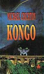 Kongo, Crichton, Michael, 1942-2008