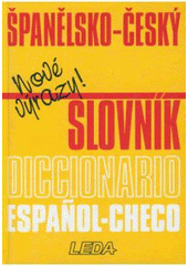 Španělsko-český slovník                 , Dubský, Josef, 1917-1996                