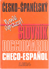 Česko-španělský slovník                 , Dubský, Josef, 1917-1996                