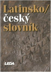 Latinsko-český slovník, 