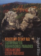 Kouzelný Český ráj, Weiss, Siegfried, 1933-2022             