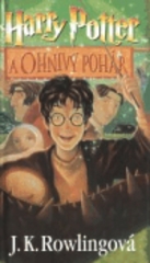 Harry Potter a Ohnivý pohár             , Rowling, J. K., 1965-                   
