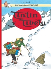 Tintin v Tibetu, Hergé, 1907-1983