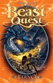 Beast quest. Ferno, ohnivý drak         , Blade, Adam                             