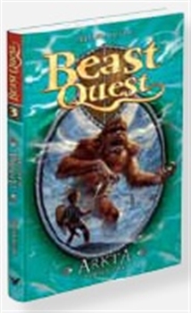 Beast quest. Arkta, horský obr          , Blade, Adam                             