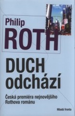 Duch odchází, Roth, Philip, 1933-2018                 