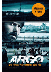 Argo                                    , Mendez, Antonio J., 1940-2019           