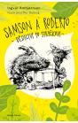 Samson a Roberto. dědictví po strýčkovi , Ambjornsen, Ingvar, 1956-               