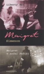 Liberty Bar, Simenon, Georges, 1903-1989