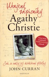 Utajené zápisníky Agathy Christie, Curran, John, 1954-