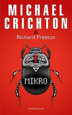 Mikro, Crichton, Michael, 1942-2008
