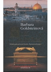 Boží schrána                            , Goldstein, Barbara, 1966-               