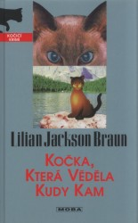 Kočka, která věděla kudy kam, Braun, Lilian Jackson, 1913-2011