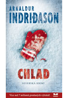 Chlad, Arnaldur Indridason, 1961-              