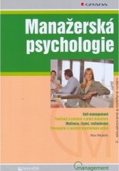 Manažerská psychologie, Mikuláštík, Milan, 1945-2014            