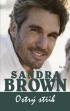 Ostrý střih, Brown, Sandra, 1948-                    