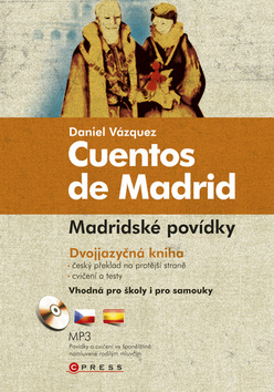 Cuentos de Madrid, Vázquez, Daniel, 1976-