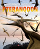 Pteranodon, West, David, 1956-