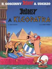 Asterix a Kleopatra, Goscinny, René, 1926-1977