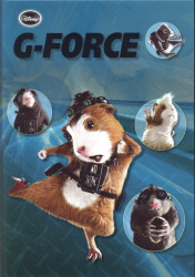 G-Force, Harimann, Sierra