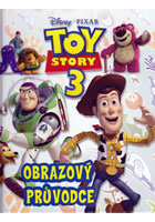 Toy story 3. obrazový průvodce, Dakin, Glenn, 1960-