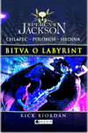 Percy Jackson. Bitva o labyrint, Riordan, Rick, 1964-