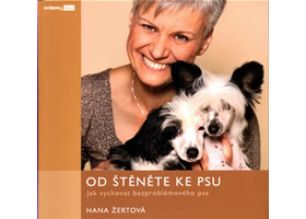 Od štěněte ke psu, Žertová, Hana, 1955-