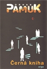 Černá kniha, Pamuk, Orhan, 1952-