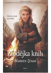Zlodějka knih, Zusak, Markus, 1975-