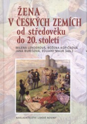 Žena v českých zemích od středověku do 2, 