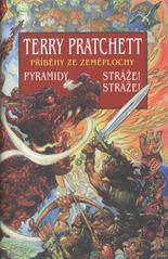 Pyramidy                                , Pratchett, Terry, 1948-2015             