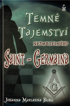 Temné tajemství nesmrtelného Saint-Germa, Burg, Johanna Marianna, 1951-