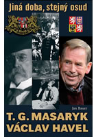 T.G. Masaryk a V. Havel, Bauer, Jan, 1945-