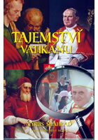 Tajemství Vatikánu, Shahrad, Cyrus