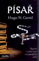 Písař, Gerstl, Hugo N., 1941-