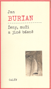 Ženy, muži a jiné básně, Burian, Jan, 1952-
