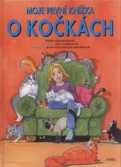Moje první knížka o kočkách, Andersson, Ingrid, 1951-